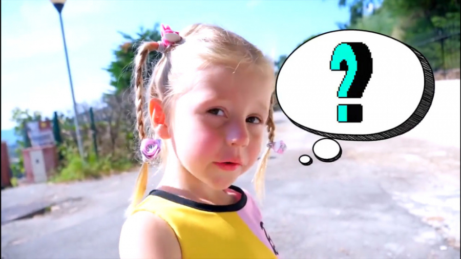 ماجراهای ناستیا و بابایی - قسمت 142 - پرنسس ناستیا و اسباب بازی جادویی